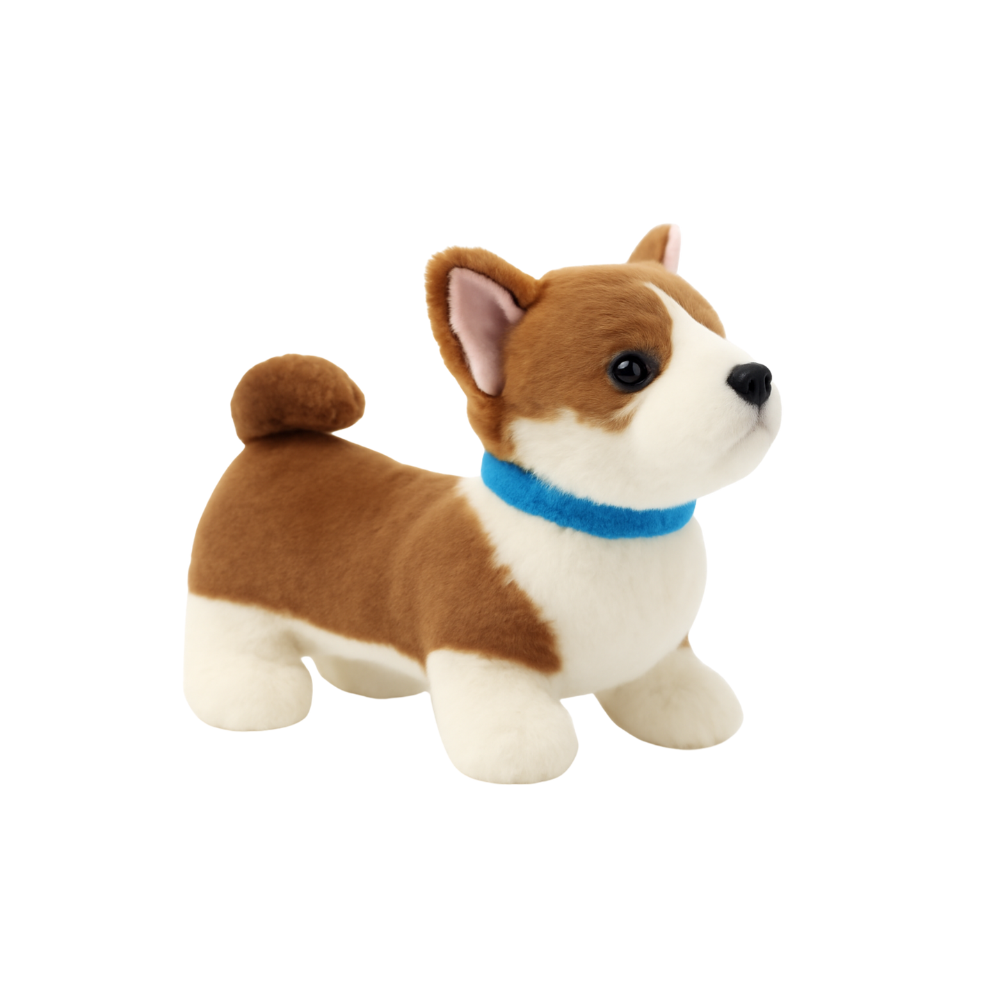 Pawzy - The Puppy