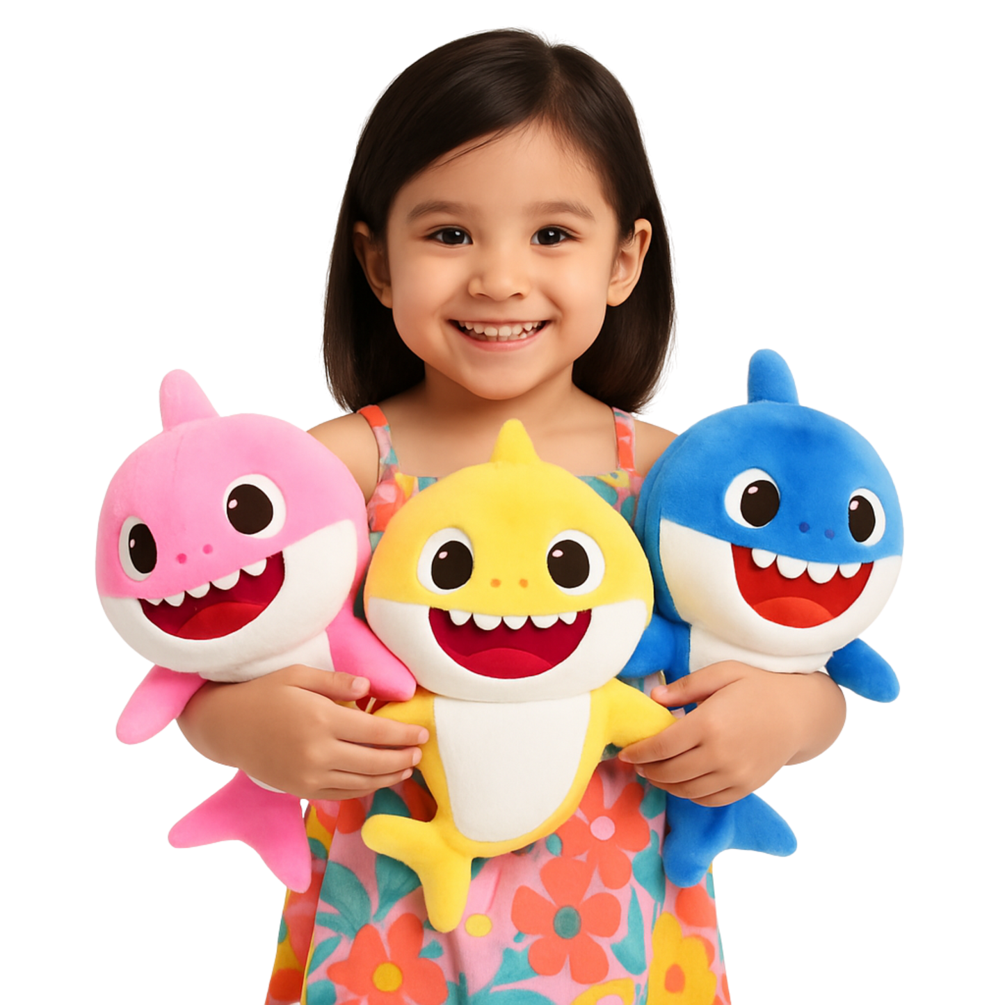Baby Shark Musical plush Singing