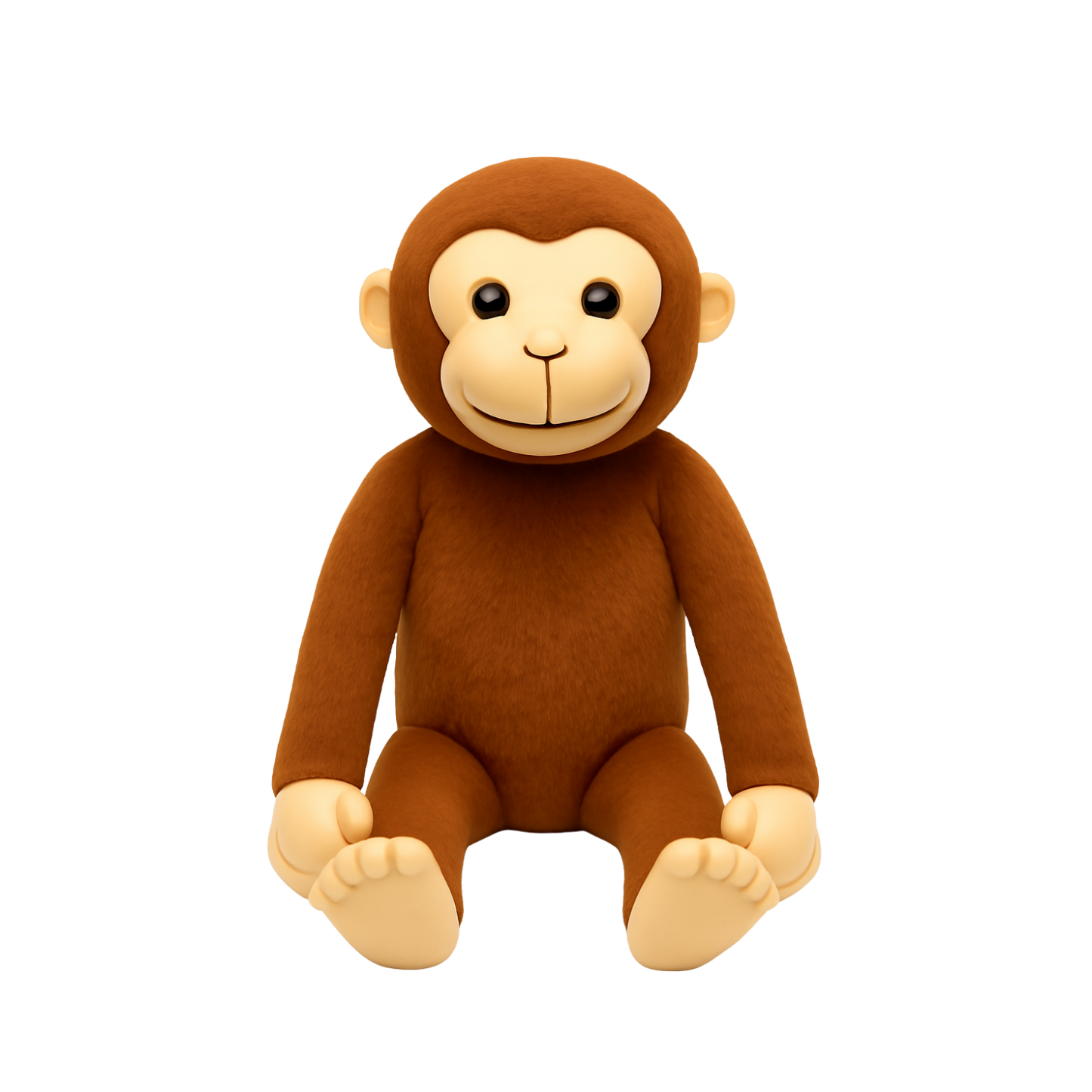 Brown Monkey