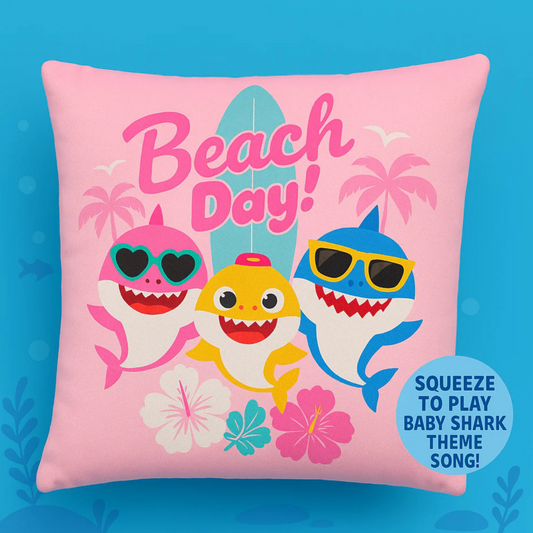 Baby Shark Musical plush Singing