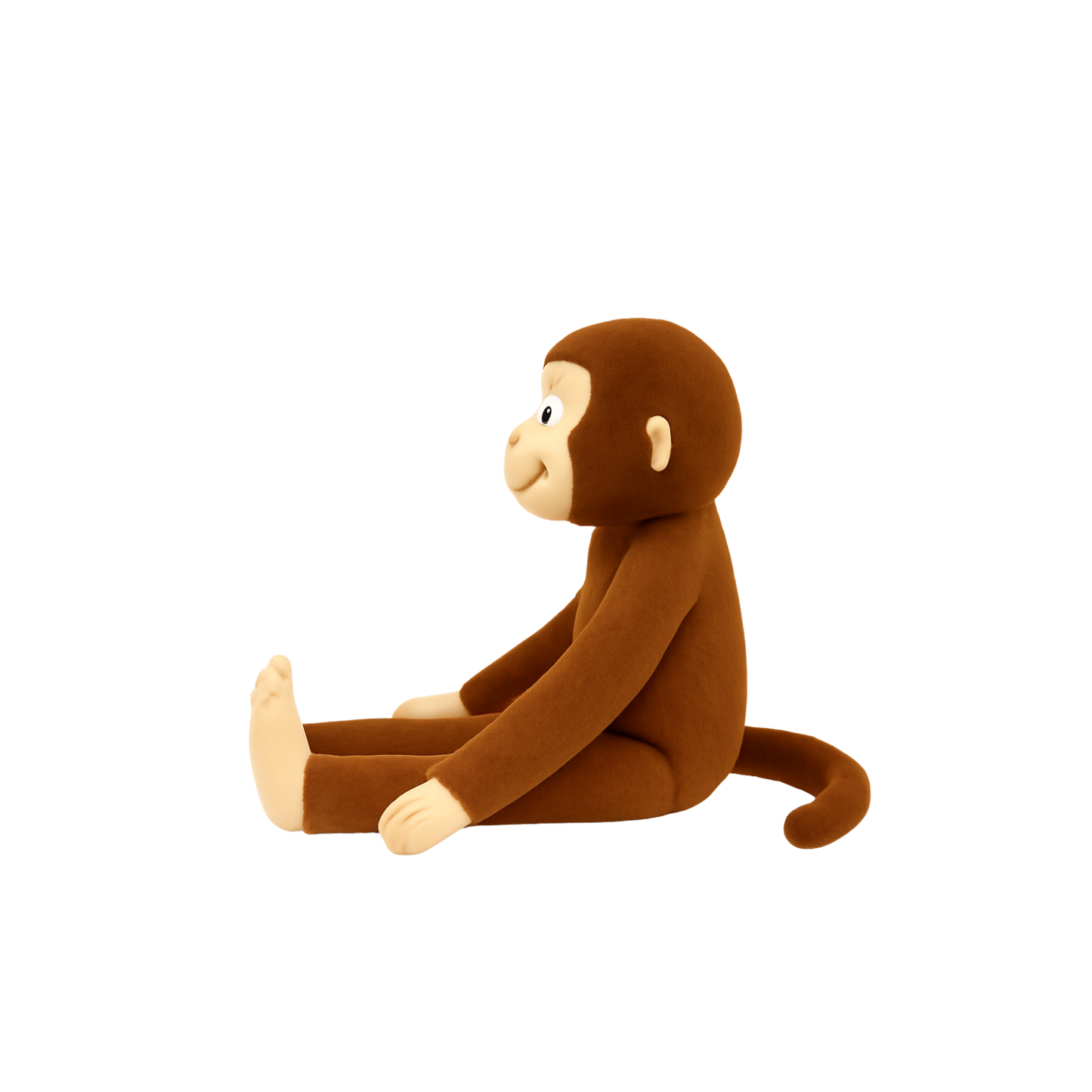 Brown Monkey