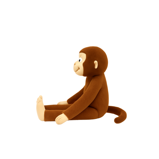 Brown Monkey