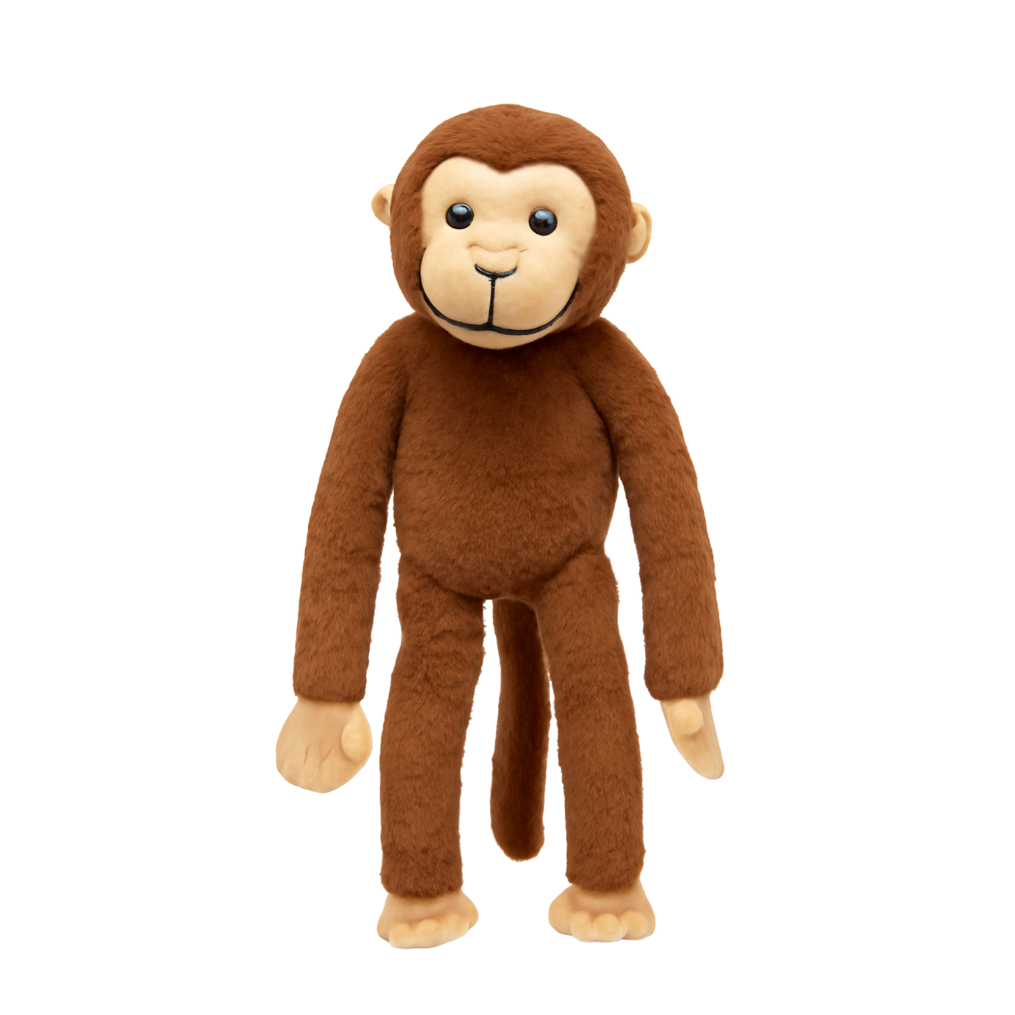 Brown Monkey