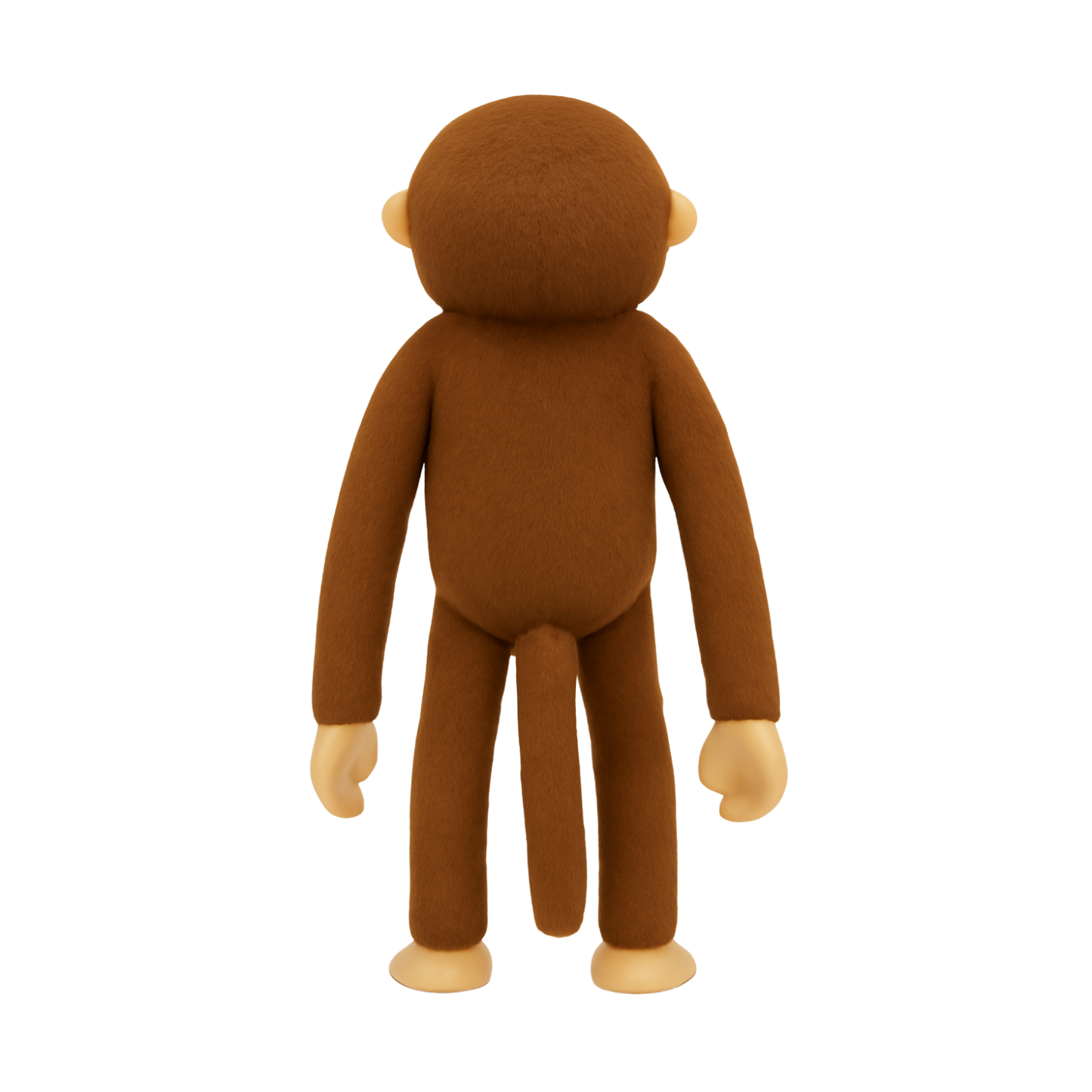 Brown Monkey