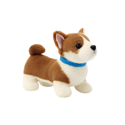 Pawzy - The Puppy