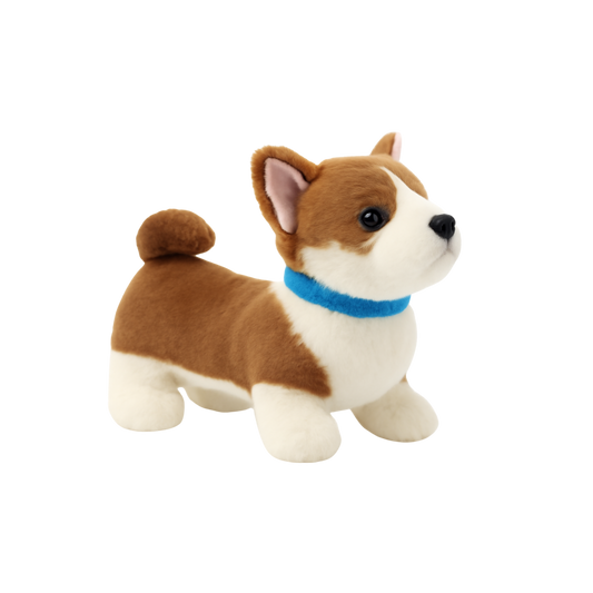Pawzy - The Puppy