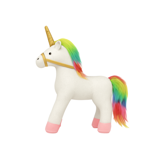 Blaze Unicorn Horse