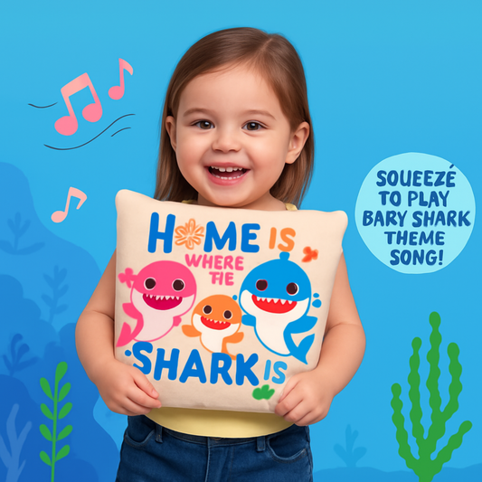 Baby Shark Musical  plush Singing