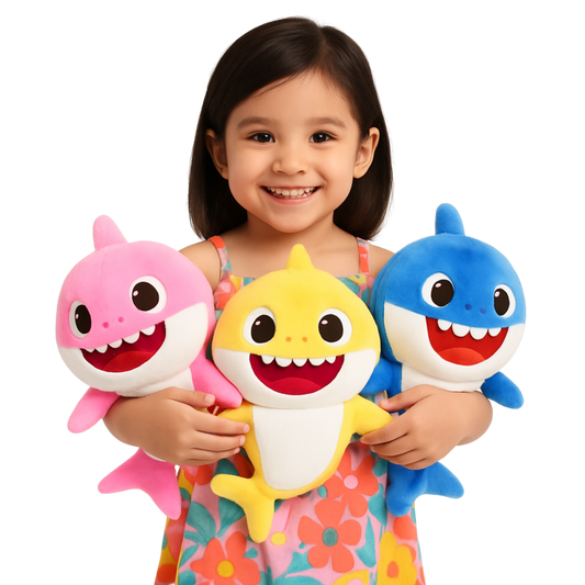 Baby Shark Musical  plush Singing