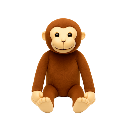 Brown Monkey