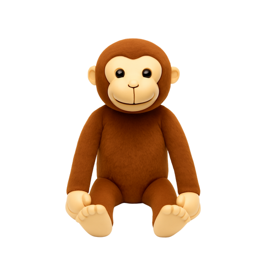 Brown Monkey