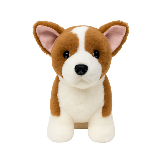 Pawzy - The Puppy