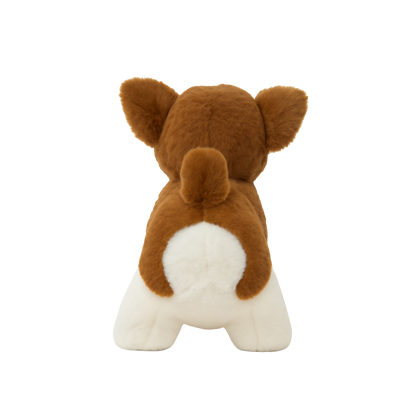 Pawzy - The Puppy