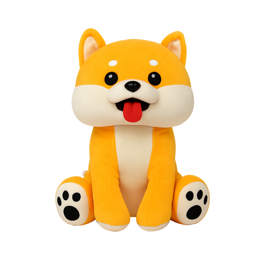 Pumpy The Dog