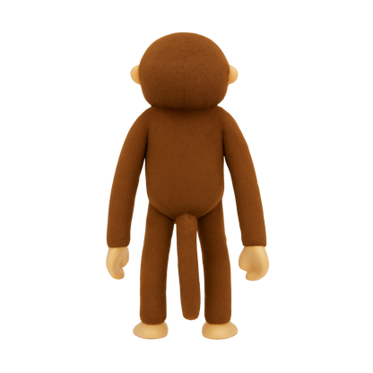 Brown Monkey